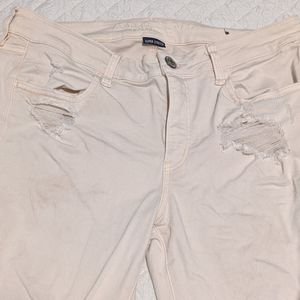 American Eagle Crop Jeggings